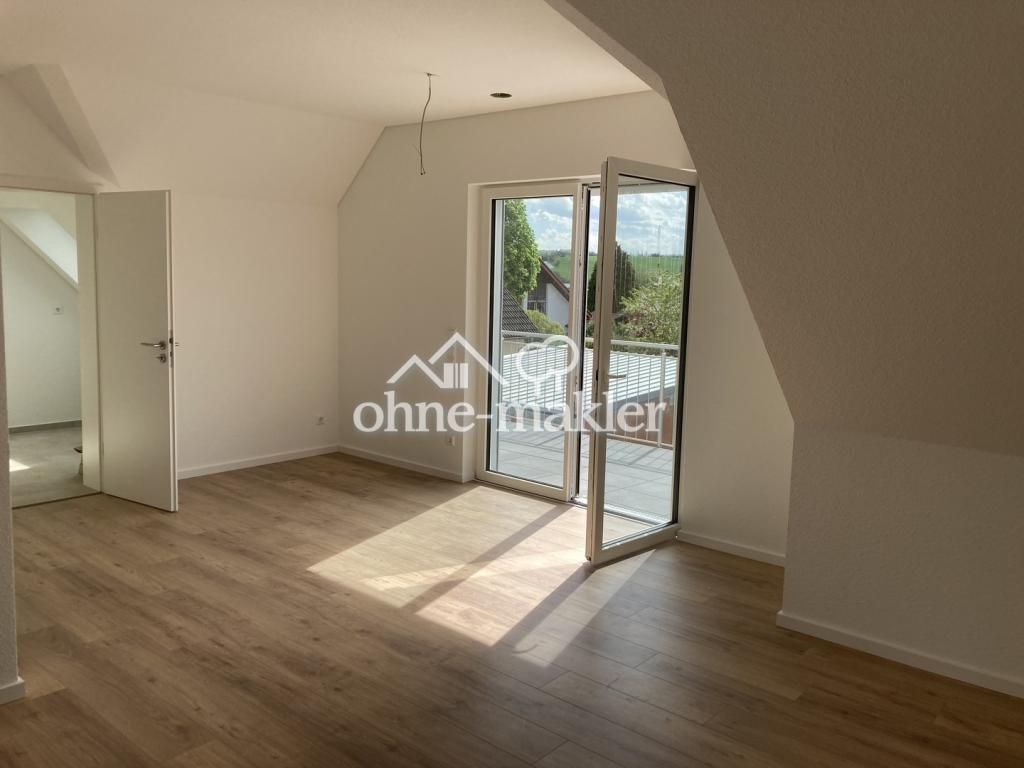 Wiesenbach: Helle 3-Zimmer Wohnung im 2. OG - Photo 2