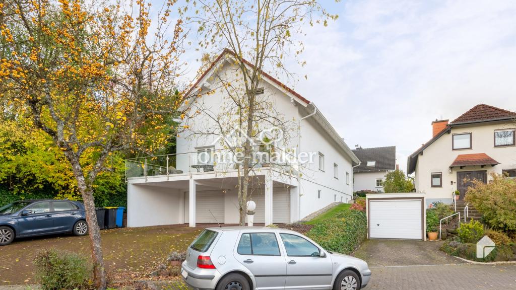 Außenansicht Haus von Straße