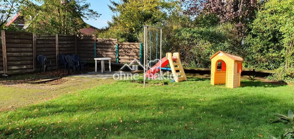 Renovierte Wohnung mit Stellplatz, Bakon und Garten in ruhiger Lage - Foto 5