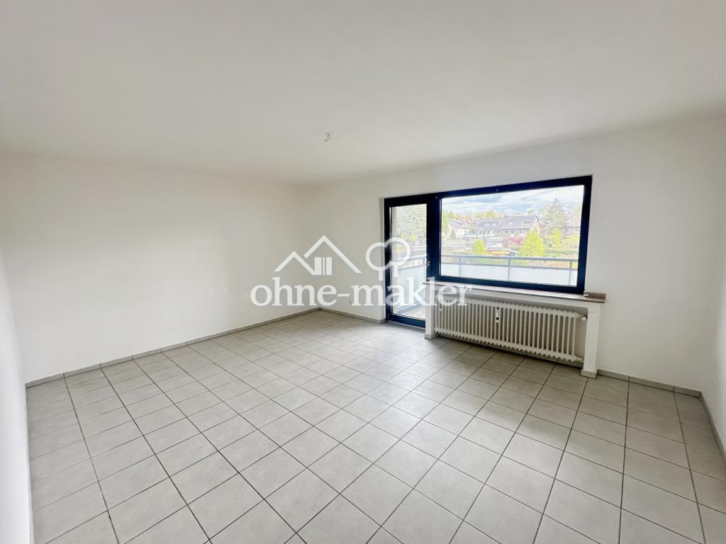 Renovierte Wohnung mit Stellplatz, Bakon und Garten in ruhiger Lage - Foto 1