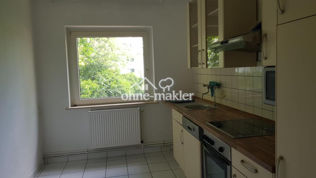 Nähe Barmenia und Uni, Apartment mit Einbauküche und Gartennutzung - Foto 1