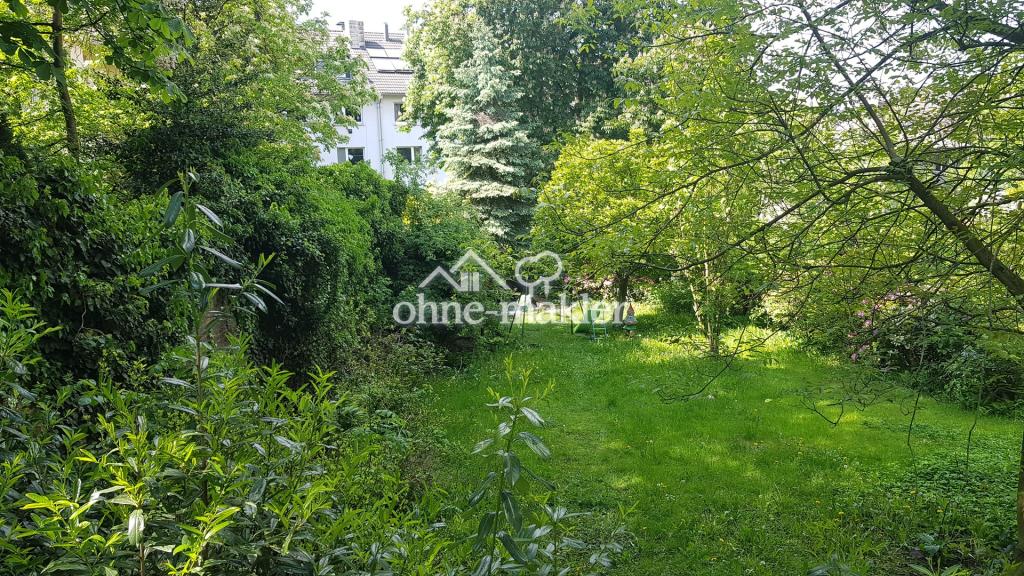 Nähe Barmenia und Uni, Apartment mit Einbauküche und Gartennutzung - Foto 4