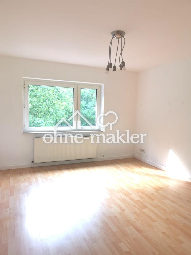 Uninähe, 2 Zimmer, Wohnküche, Einbauküche, begehbarer Kleiderschrank,Gartennutzung, Fernblick...... - Foto 5
