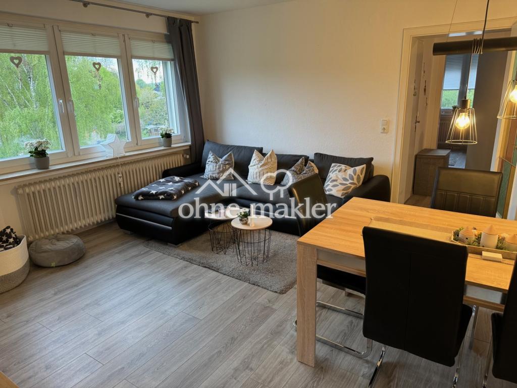 Schöne 4 Zimmer Wohnung mit Garage - Photo 1
