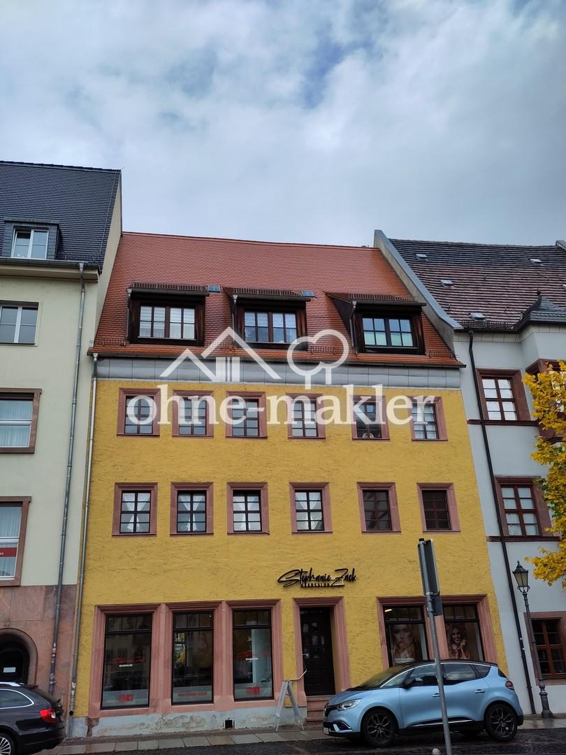 Zentrale Wohnung am Markt von Grimma - Photo 1