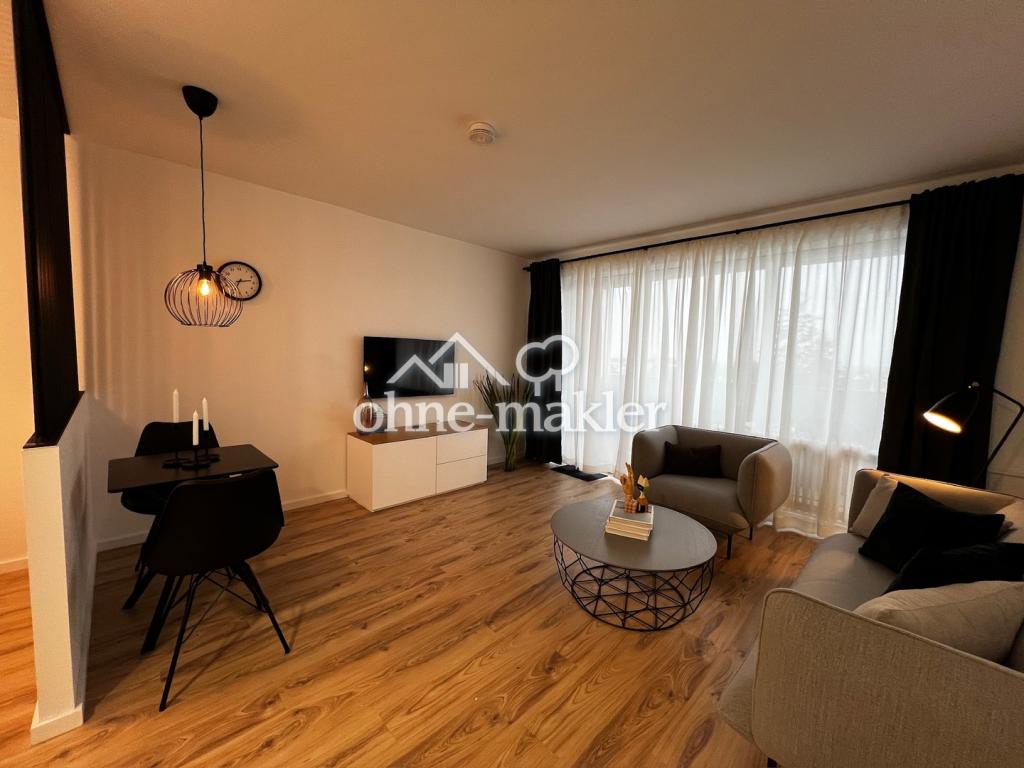 Kernsanierte | neu möbelierte | 1 Zimmerwohnung | 35qm | Langen Hessen | ab sofort zu beziehen - Photo 3
