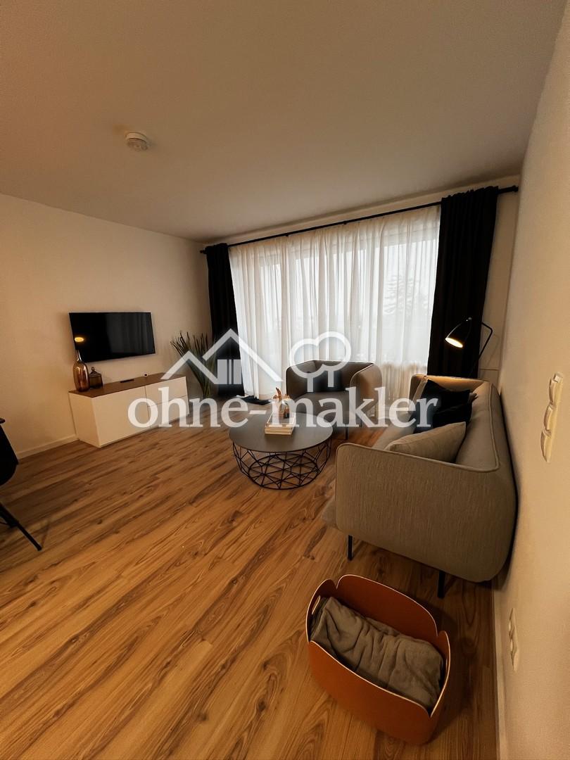 Kernsanierte | neu möbelierte | 1 Zimmerwohnung | 35qm | Langen Hessen | ab sofort zu beziehen - Photo 2