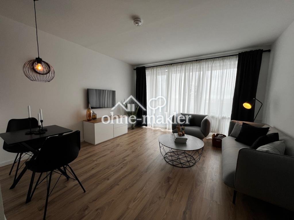 Kernsanierte | neu möbelierte | 1 Zimmerwohnung | 35qm | Langen Hessen | ab sofort zu beziehen - Photo 4