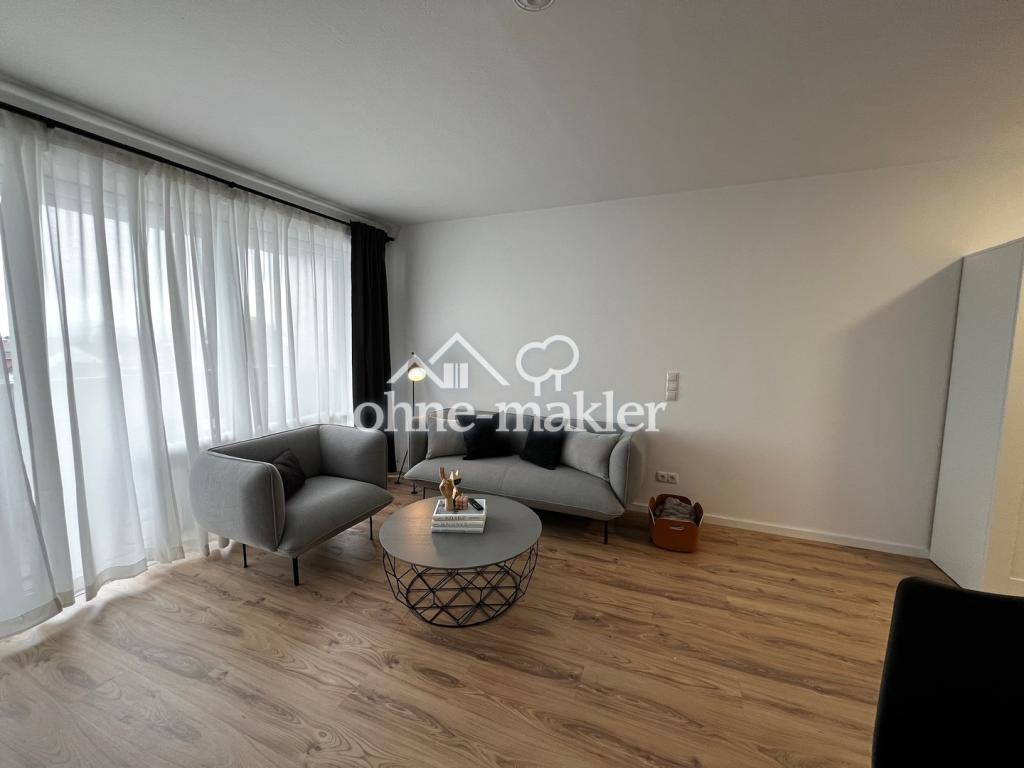 Kernsanierte | neu möbelierte | 1 Zimmerwohnung | 35qm | Langen Hessen | ab sofort zu beziehen - Photo 1