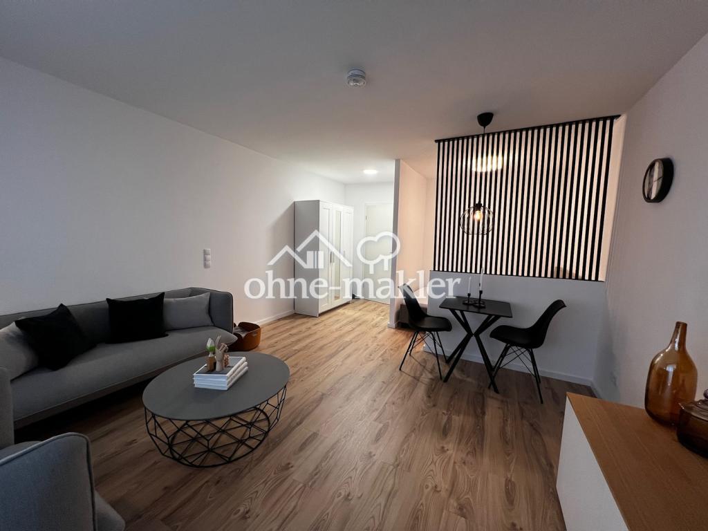 Kernsanierte | neu möbelierte | 1 Zimmerwohnung | 35qm | Langen Hessen | ab sofort zu beziehen - Photo 5