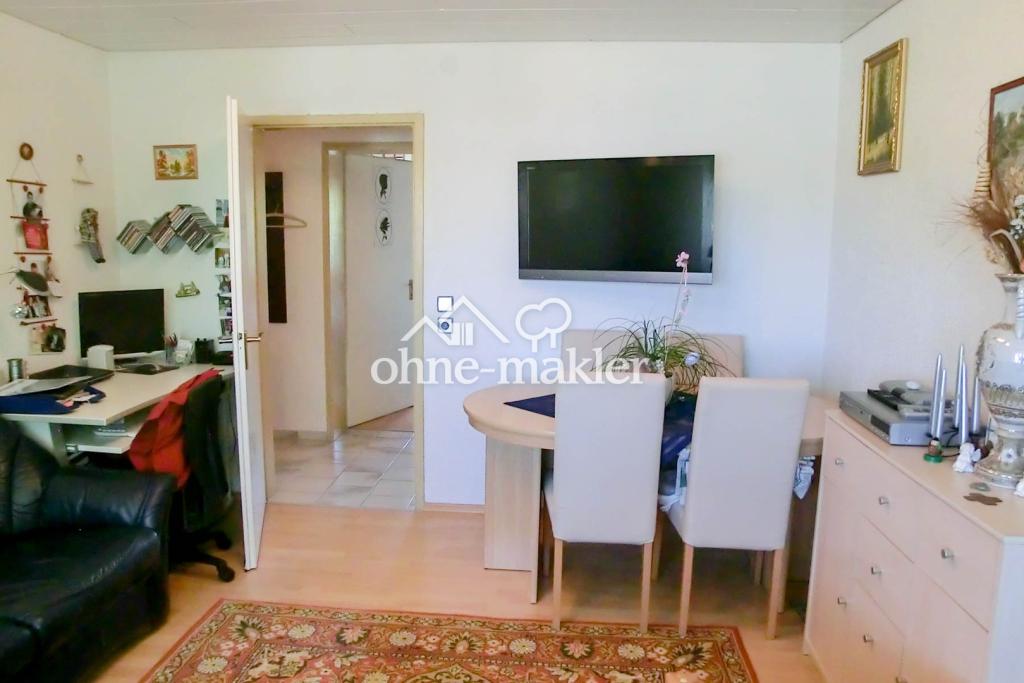 Im grünen liegendes Schmuckstück - 3-Zimmerwohnung in zentraler Lage mit Einzelgarage (WG-tauglich) - Foto 1