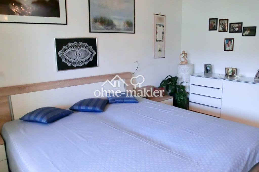 Im grünen liegendes Schmuckstück - 3-Zimmerwohnung in zentraler Lage mit Einzelgarage (WG-tauglich) - Foto 4