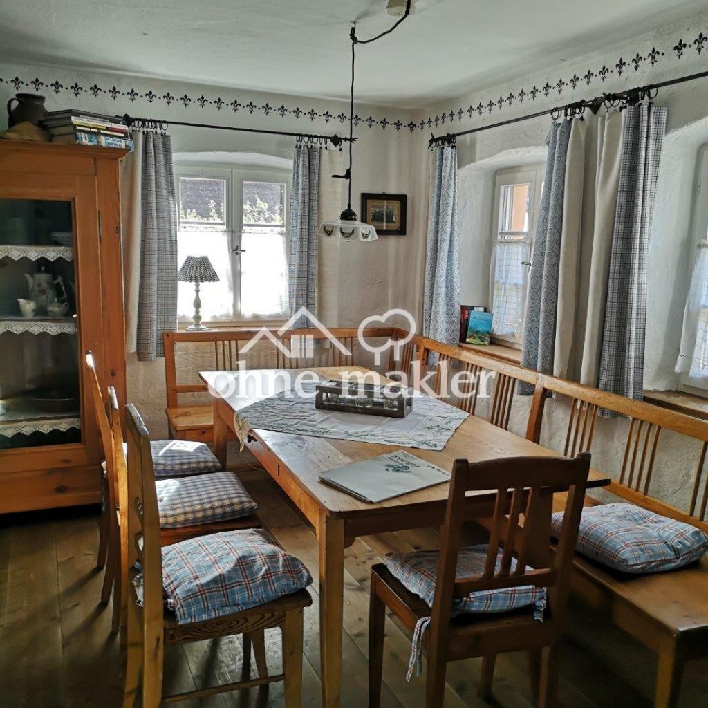 Stube Nostalgie Haus