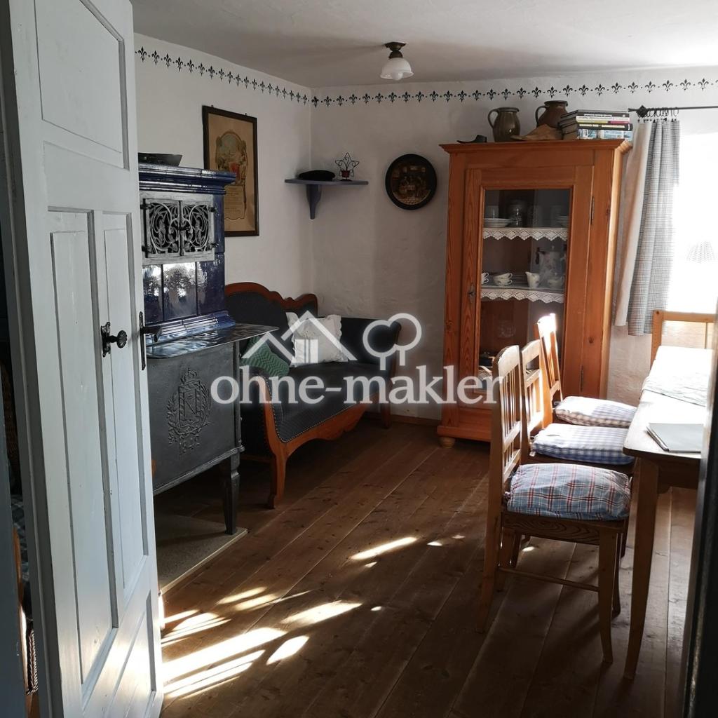 Stube Nostalgie Haus