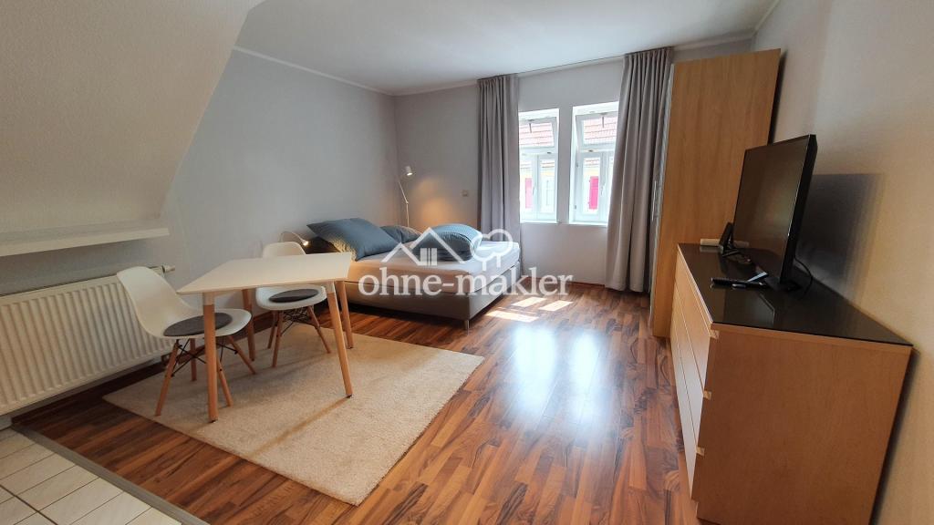 Möbl. Apartment in WI-Nordenstadt inkl. Wäscheservice - (ideal für Pendler) - Foto 1