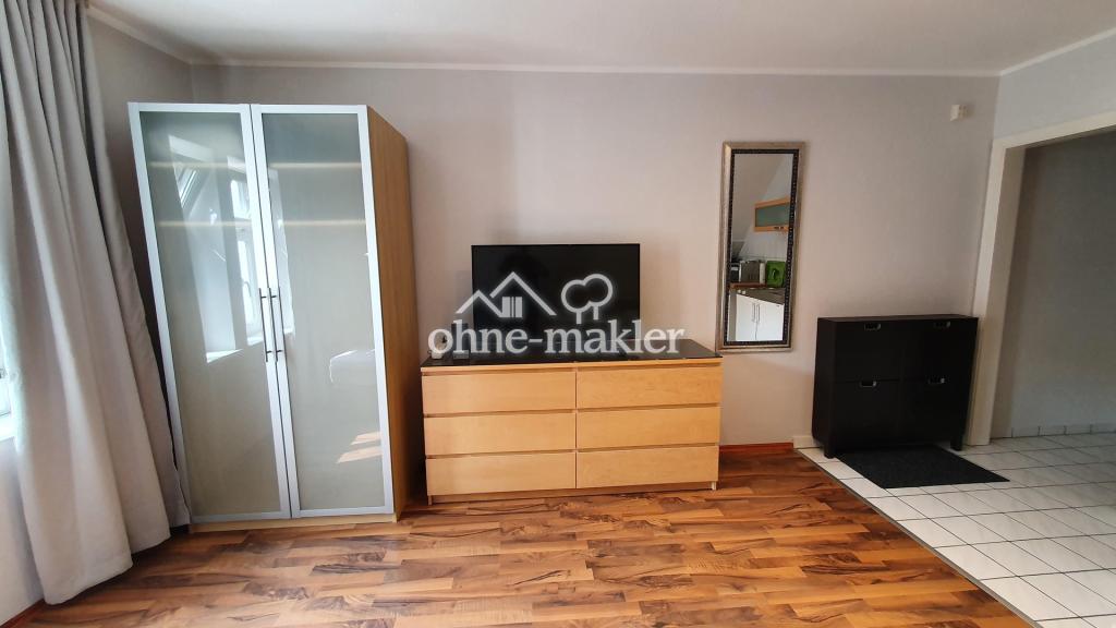 Möbl. Apartment in WI-Nordenstadt inkl. Wäscheservice - (ideal für Pendler) - Foto 2