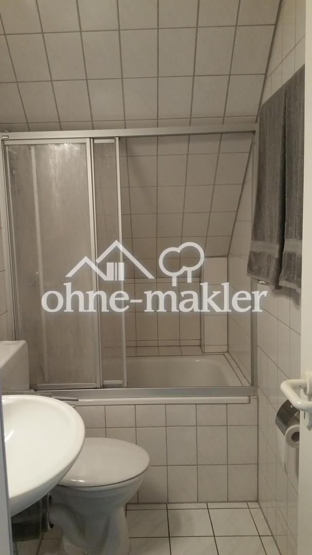 Möbl. Apartment in WI-Nordenstadt inkl. Wäscheservice - (ideal für Pendler) - Foto 5