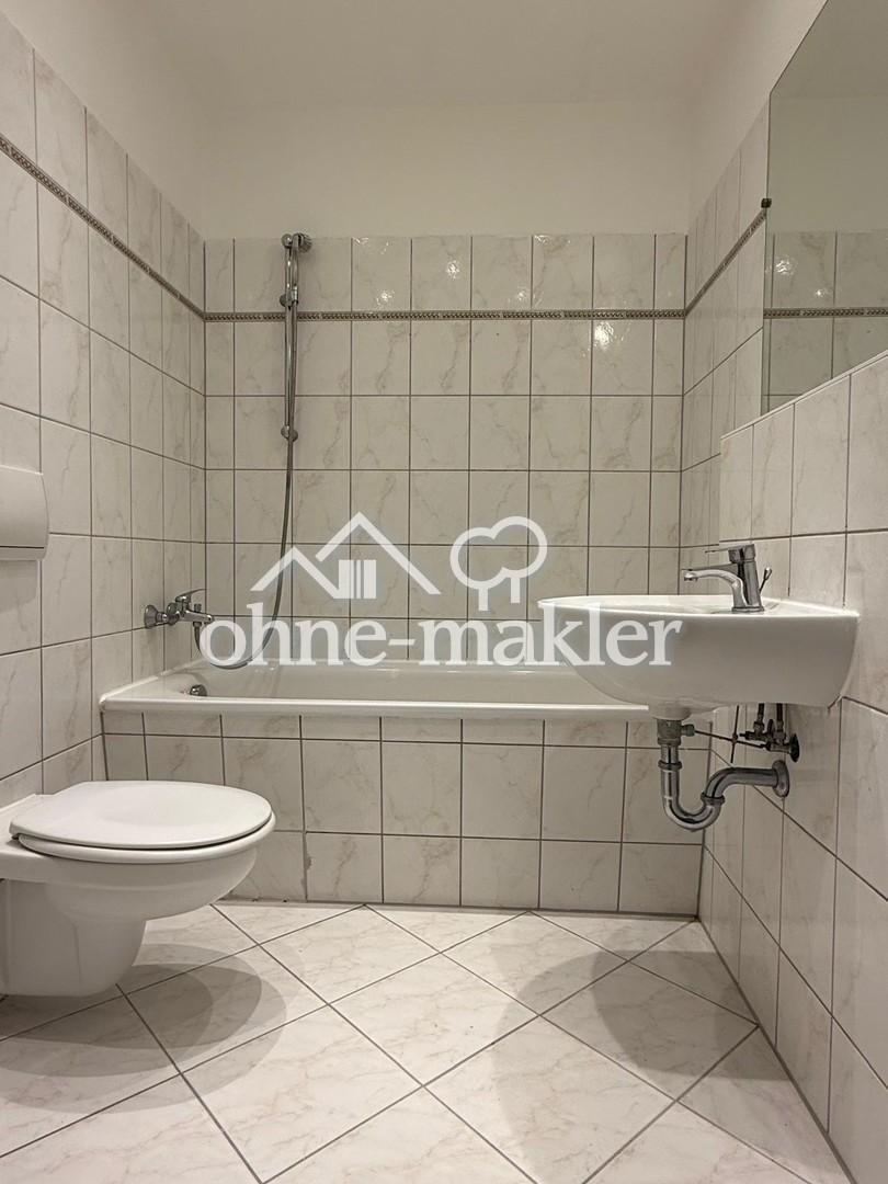 Frisch renovierte und helle 3-Zi. Whg. mit Balkon in Walddrehna - Foto 3