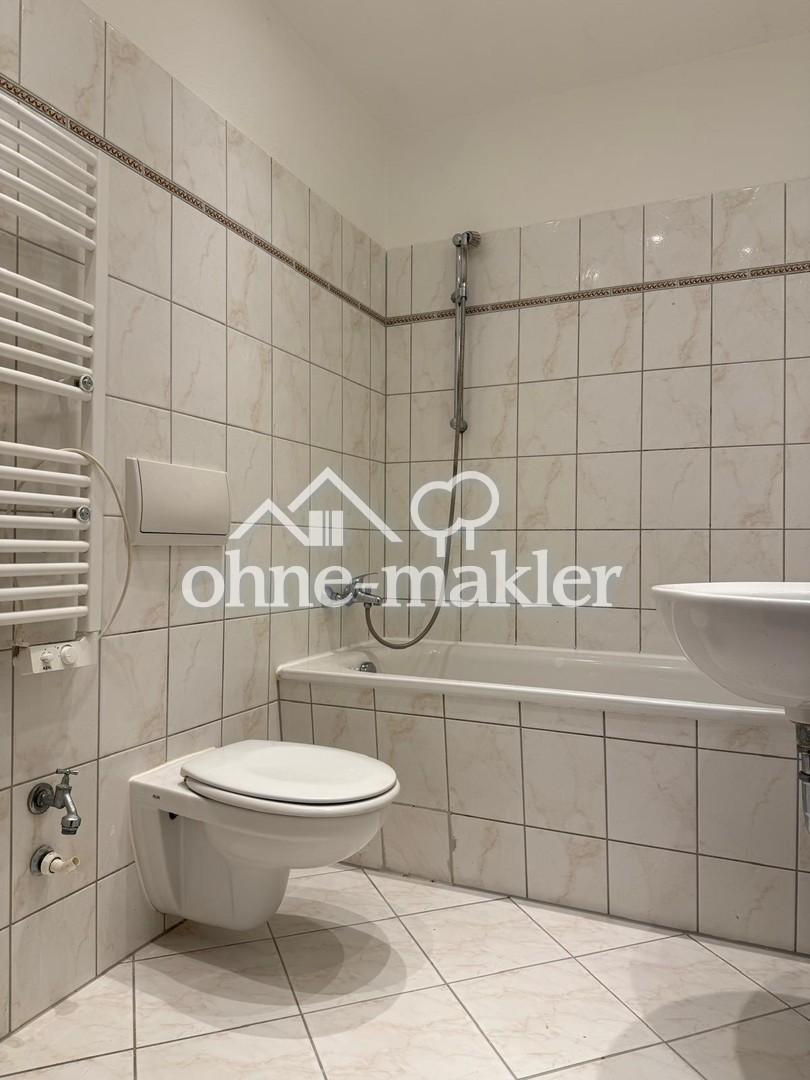Frisch renovierte und helle 3-Zi. Whg. mit Balkon in Walddrehna - Foto 2
