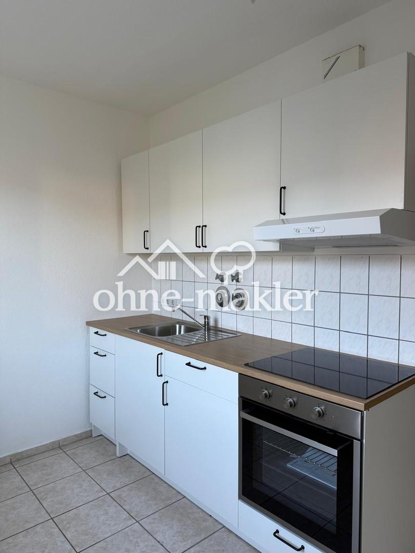 Frisch renovierte und helle 3-Zi. Whg. mit Balkon in Walddrehna - Foto 1