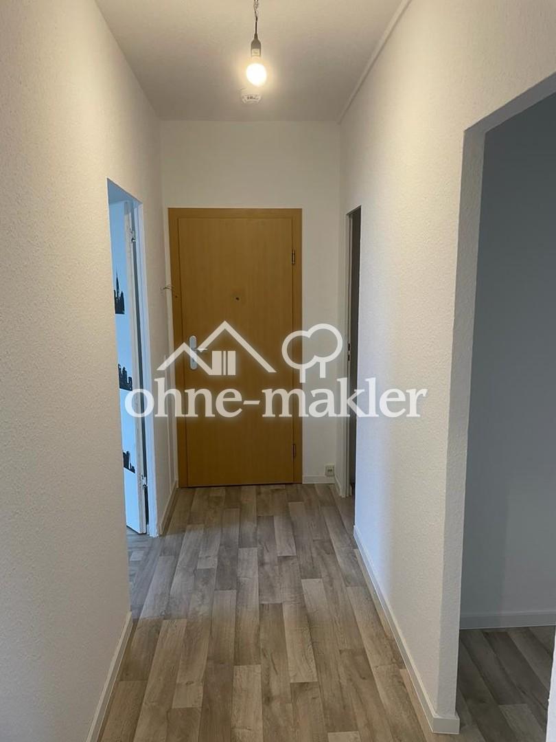 Frisch renovierte und helle 3-Zi. Whg. mit Balkon in Walddrehna - Foto 4