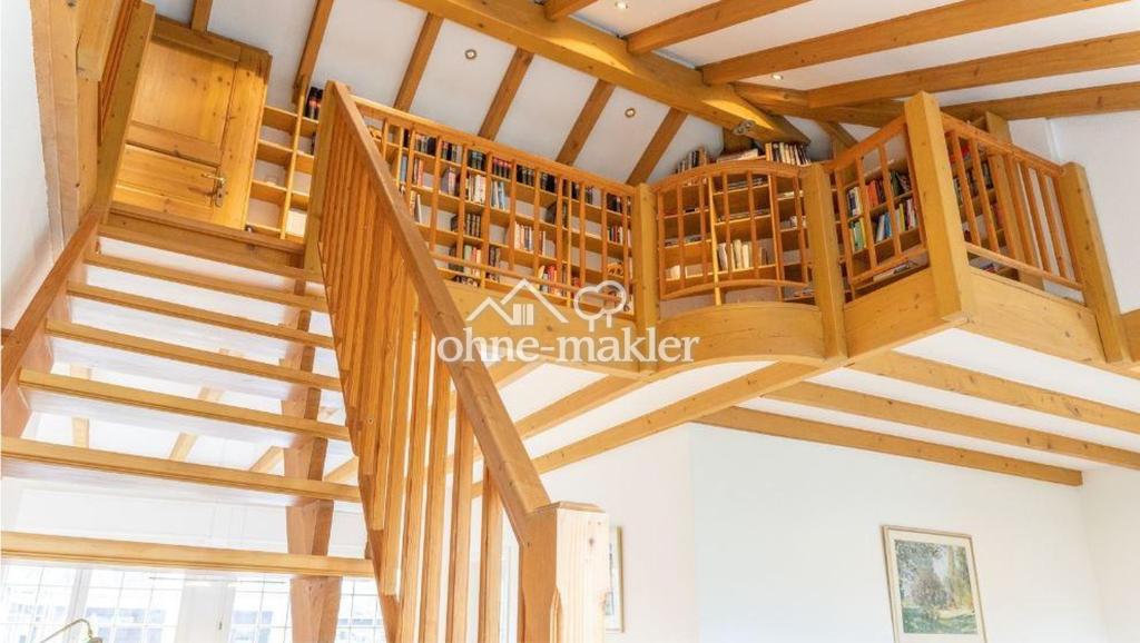 2-3-Zimmer-Wohnung mit Haus-Ambiente - Foto 5