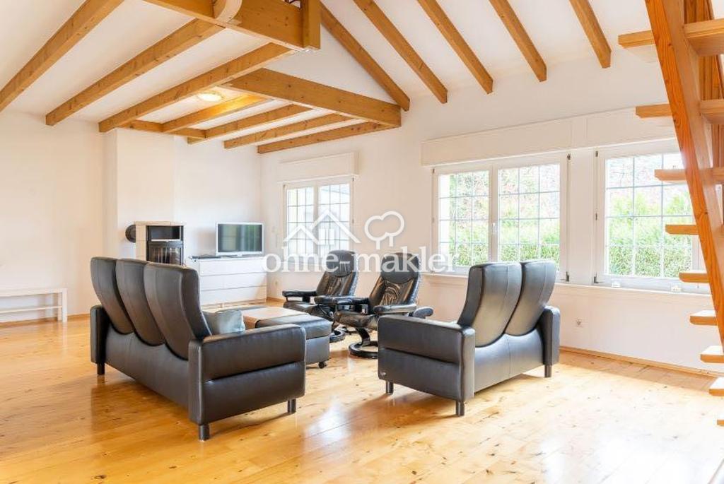 2-3-Zimmer-Wohnung mit Haus-Ambiente - Foto 1