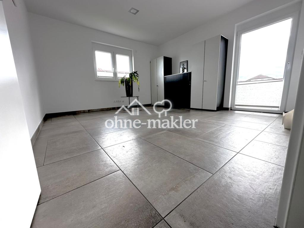 Büro-Kinderzimmer Dachterrasse