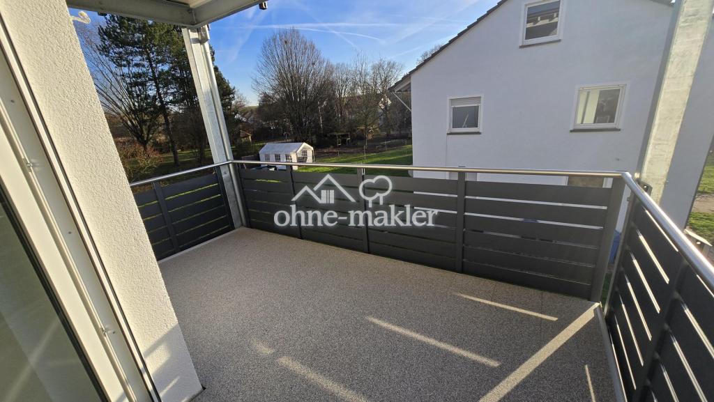 Kernsanierte 3,5 Zimmer Wohnung mit Balkon und Keller - Photo 4