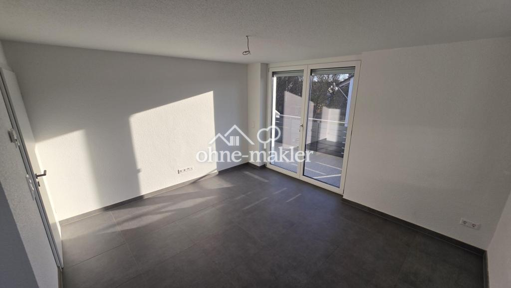 Kernsanierte 3,5 Zimmer Wohnung mit Balkon und Keller - Foto 2