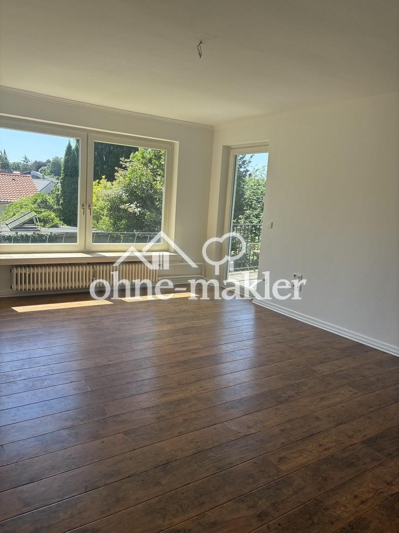 Gepflegte und gemütliche 2Zi Whg mit neuer Küche in ruhiger Lage Pinneberg-Quellental - Photo 1