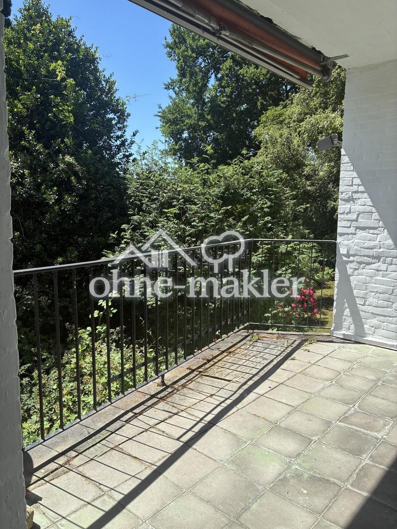 Gepflegte u. gemütliche 2Zi Whg mit neuer Küche in ruhiger Lage Pinneberg-Quellental (bezugsfrei) - Foto 4