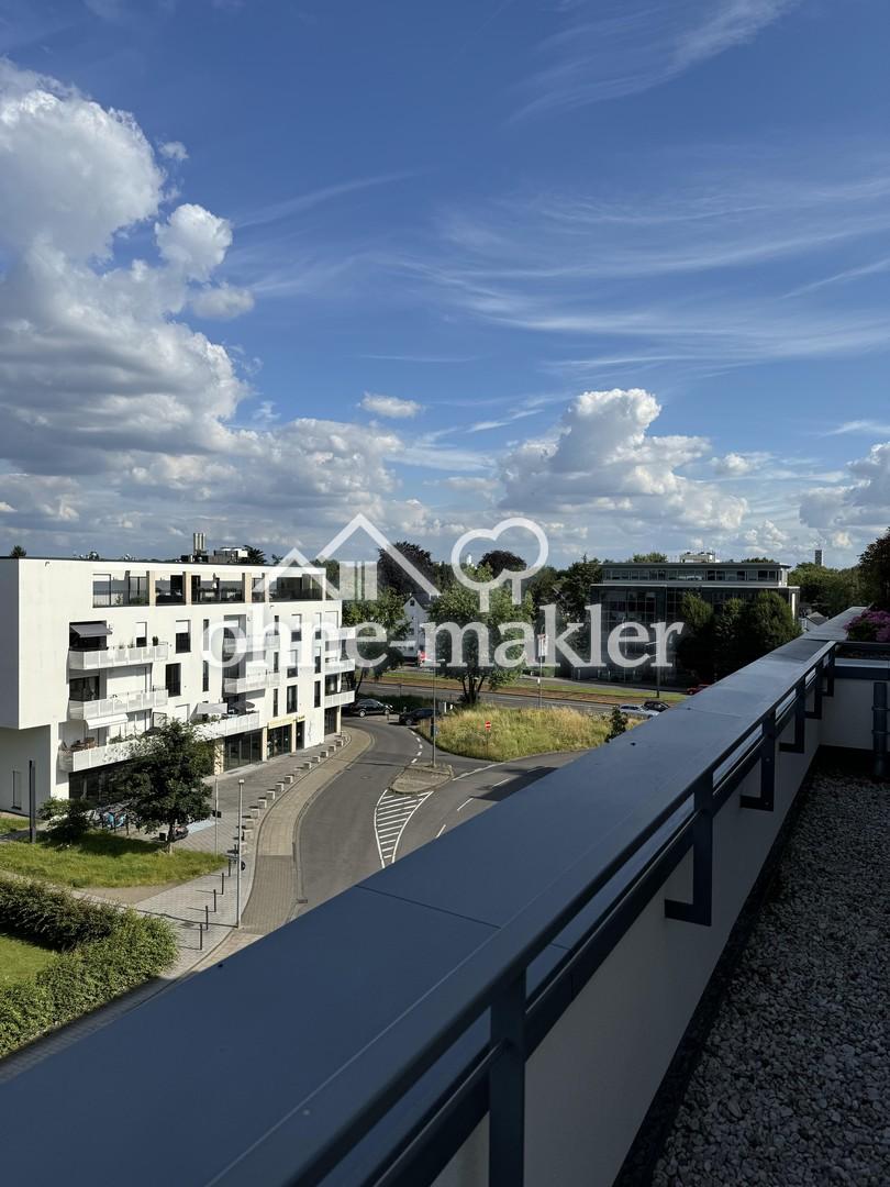 Klostergärten, Penthouse, TG, EBK, Aufzug - Foto 5