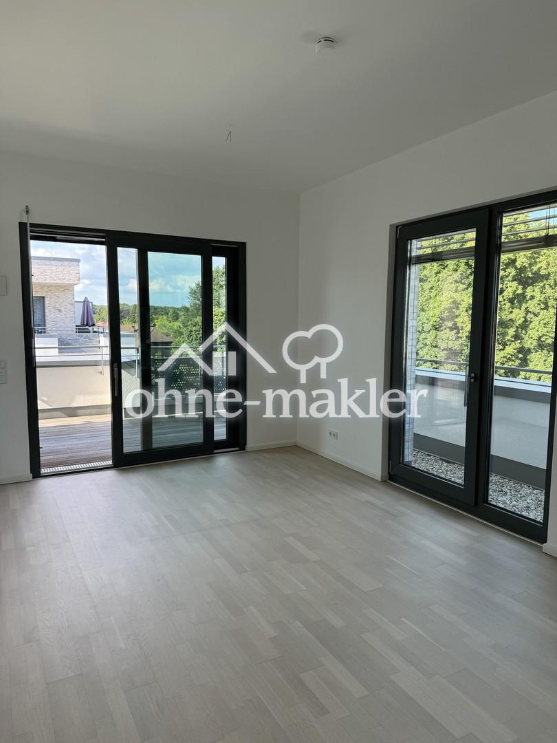 Klostergärten, Penthouse, TG, EBK, Aufzug - Foto 1