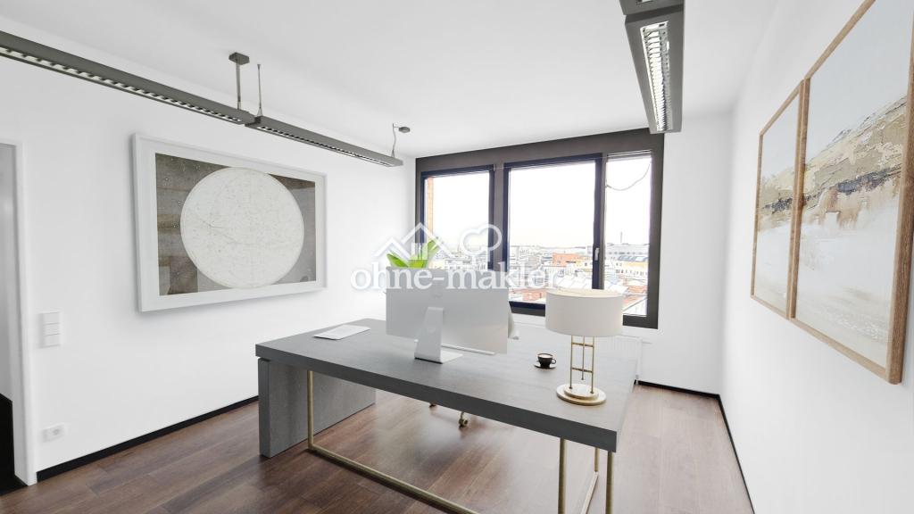Einzelbüro
