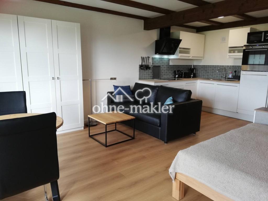 Voll ausgestattetes Apartment, Terrasse, Garten, KFZ Stellplatz - Photo 1