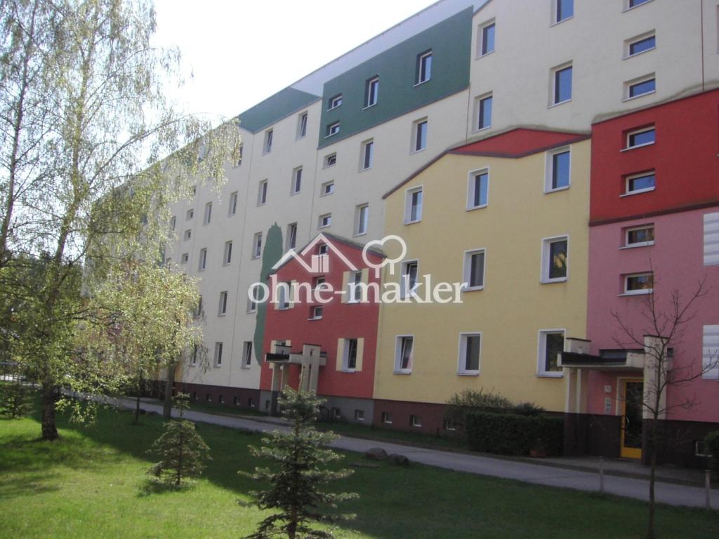 Bezugsfertige 4 Zi.-Whg mit Balkon u. EBK, Pilzheide in Walddrehna - Foto 3