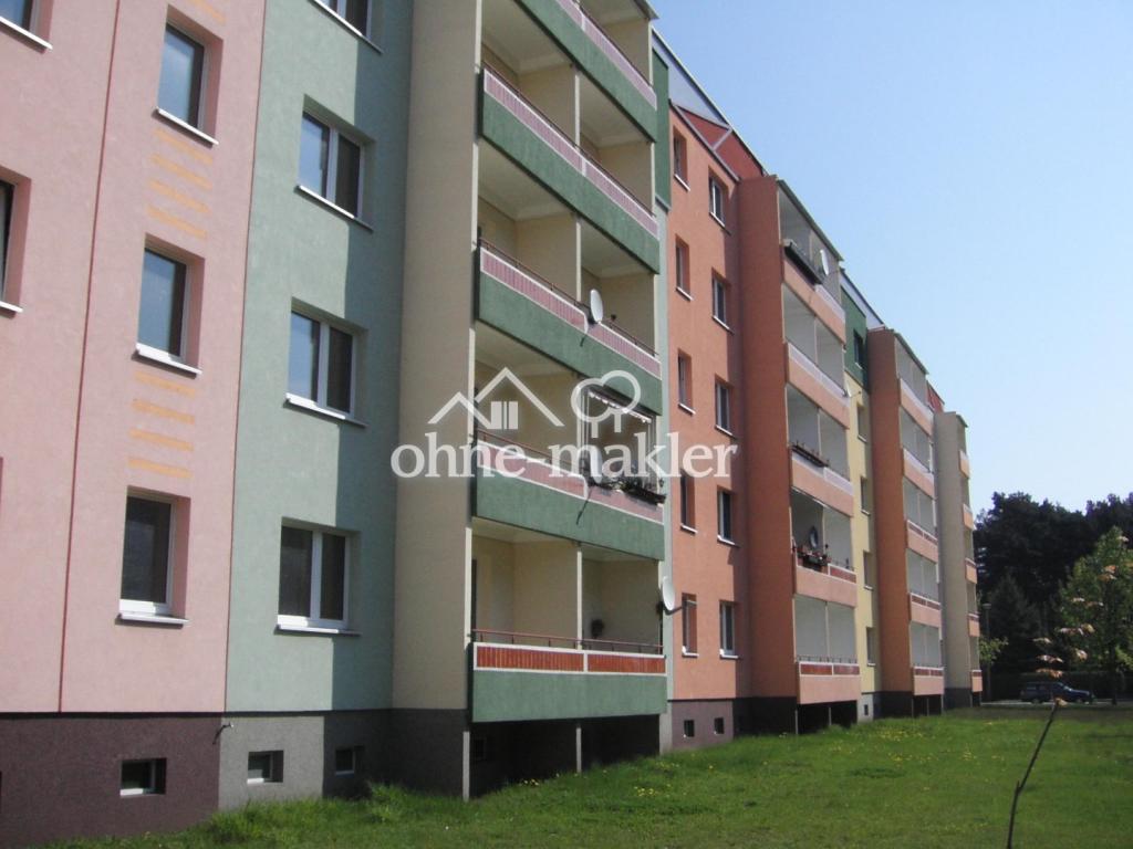 Bezugsfertige 4 Zi.-Whg mit Balkon u. EBK, Pilzheide in Walddrehna - Foto 4