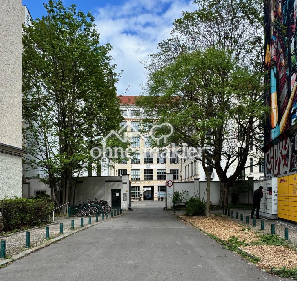 Hofzugang
