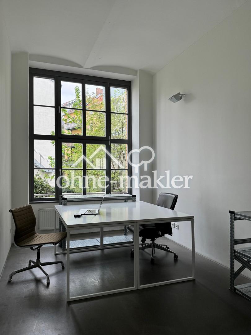 Büro für 2 Personen 