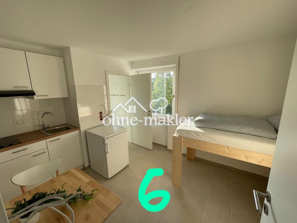 +++ Stilvolles Micro-Appartment in Top Lage nahe Bahnhof Feuerbach +++ (6) - Photo 2