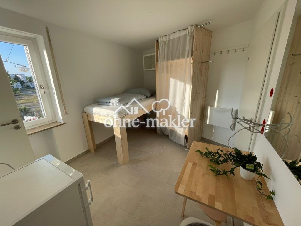 +++ Stilvolles Micro-Appartment in Top Lage nahe Bahnhof Feuerbach +++ (6) - Photo 1