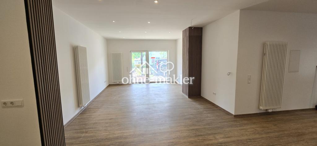 Schöne 2,5 Zimmer Wohnung mit Terrasse & Garten / Rollstuhlgerecht - Foto 1