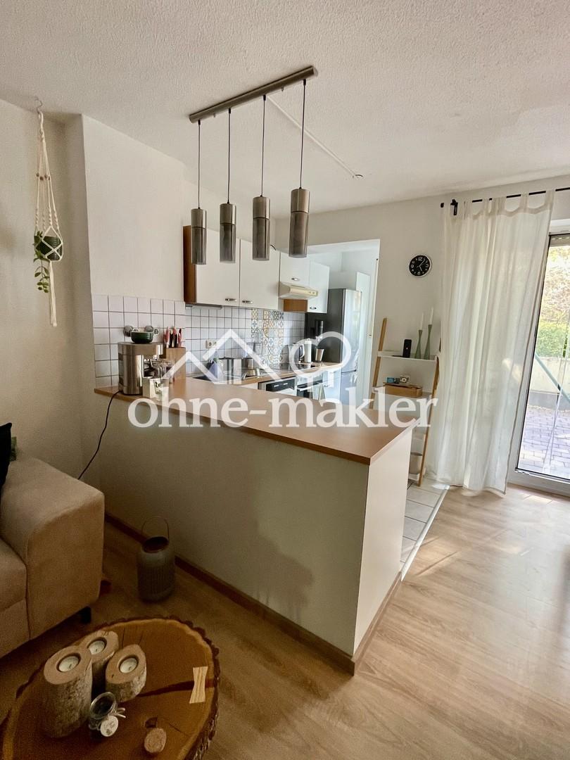 Traumhafte 3,5-Zimmer Erdgeschosswohnung mit großer Terrasse (teilweise möbliert) - Foto 5