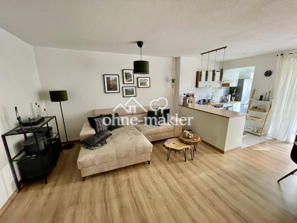 Traumhafte 3,5-Zimmer Erdgeschosswohnung mit großer Terrasse (teilweise möbliert) - Foto 3