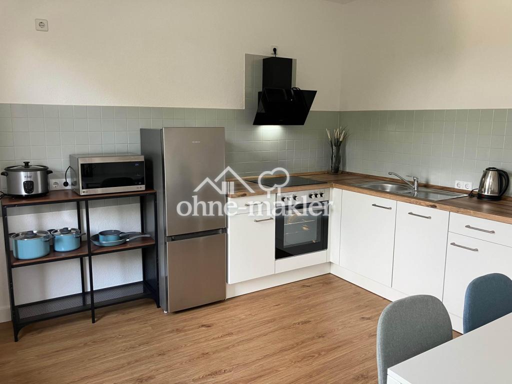 großes Zimmer, sonniger Balkon, vollausgestattete WG, Putzservice - Photo 4