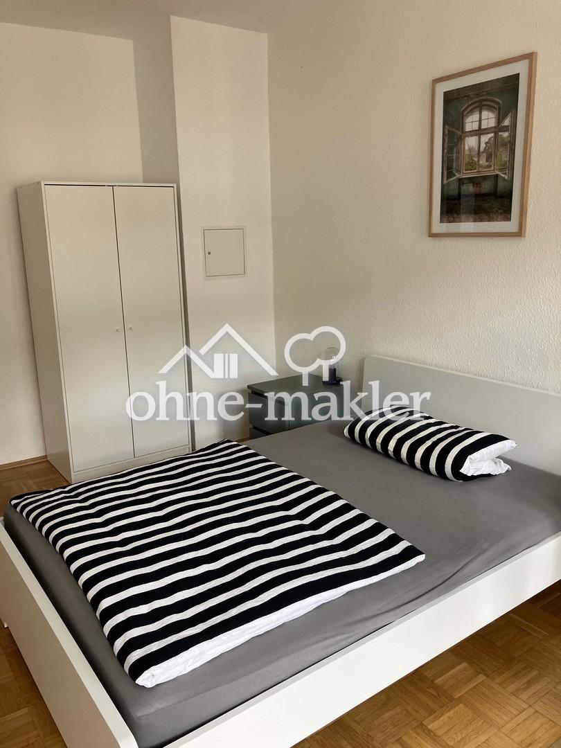 großes Zimmer, sonniger Balkon, vollausgestattete WG, Putzservice - Photo 2