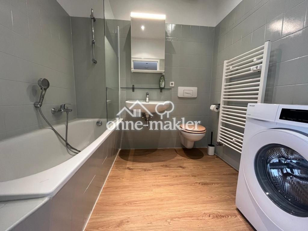 großes Zimmer, sonniger Balkon, vollausgestattete WG, Putzservice - Photo 5