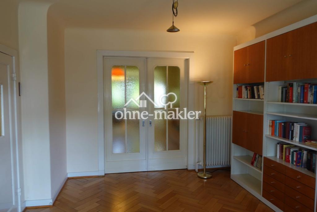 Wohnzimmer Schiebetür
