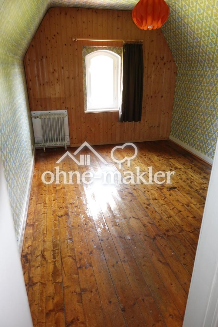 Gästezimmer Dachboden
